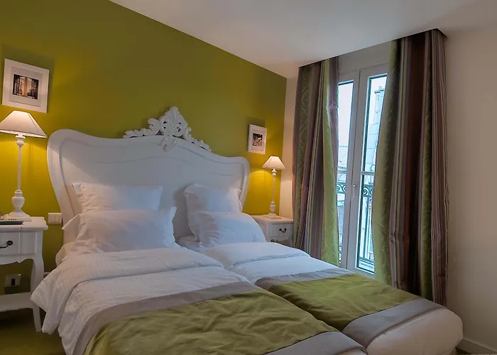 Hotel Cluny Square Parigi