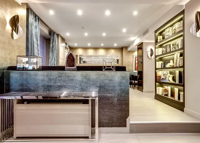 Hotel D'Amiens Parigi