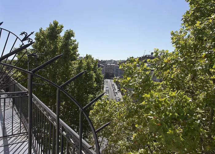 Hôtel Du Prince Eugène Parigi