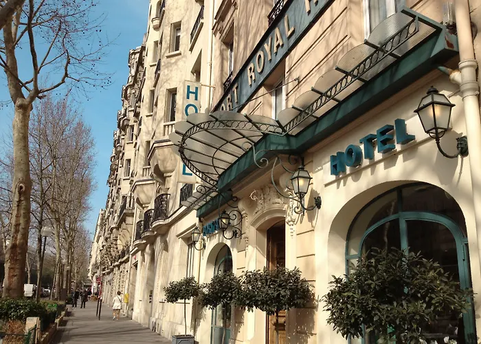 Port Royal Hotel Parigi