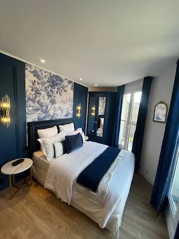 Hotel Cluny Square Parigi